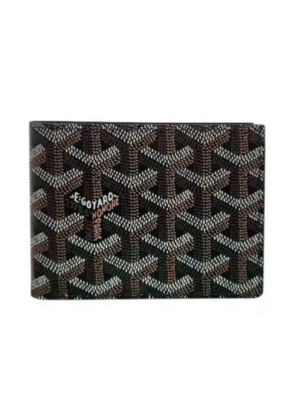 Goyard Black Wallet
